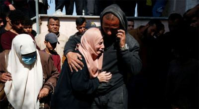 আরও তিন ফিলিস্তিনিকে হত্যা করেছে ইসরায়েল